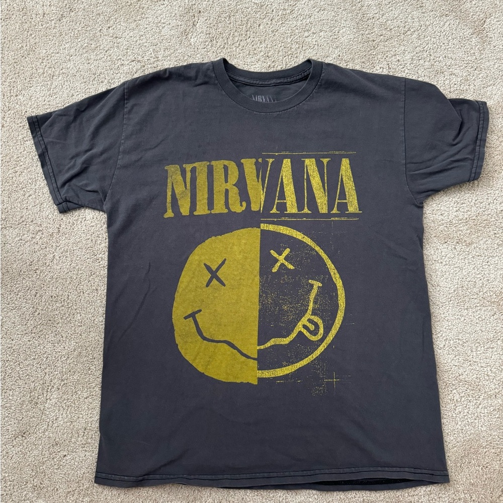 Nirvana Shirt